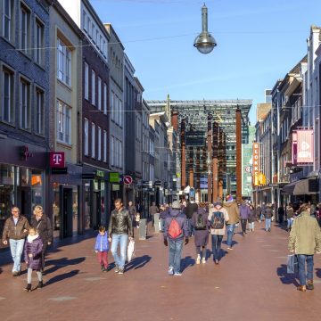 winkelpand verhuren Eindhoven