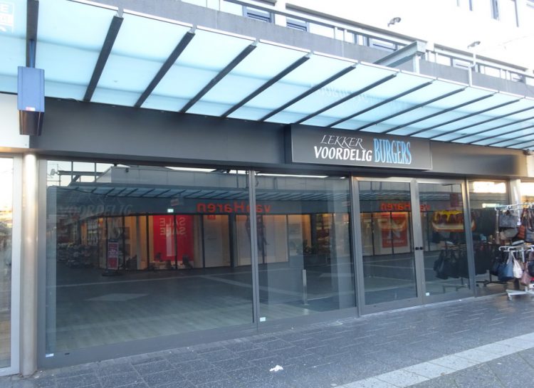 Winkel te huur in Winkelcentrum Woensel 10 te Eindhoven