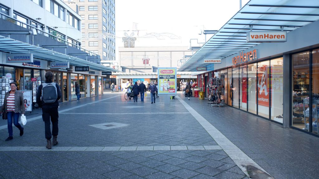 winkelruimte te Huur Winkelcentrum Woensel 11 Eindhoven