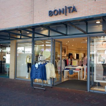 langstraat winkel buitenzijde huur