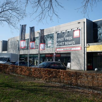 Bedrijfsmakelaar Helmond Engelseweg