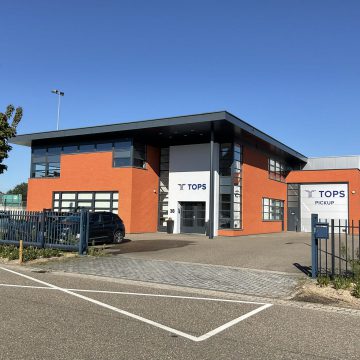 bedrijfsruimte verhuren in eindhoven