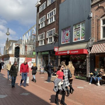 winkelpand verkopen eindhoven