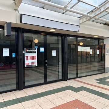 Voorzijde Westermarkt 35 Tilburg