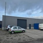 Voorzijde 2 bedrijfsruimte Buiten Inne 3 Budel