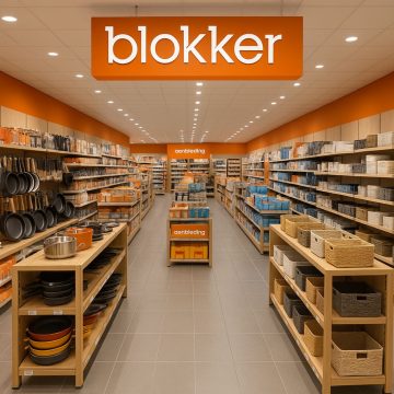 artist impression blokker
