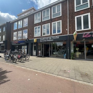 straatbeeld Heezeweg 310 Eindhoven